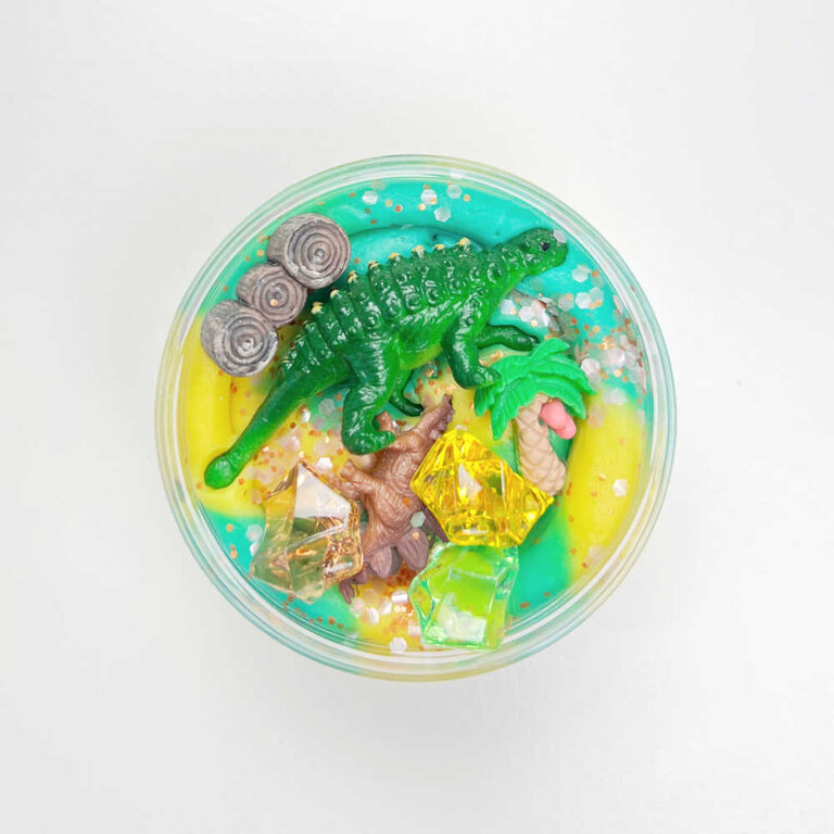 Invitation to Imagine Dinosaurus verrassingspot