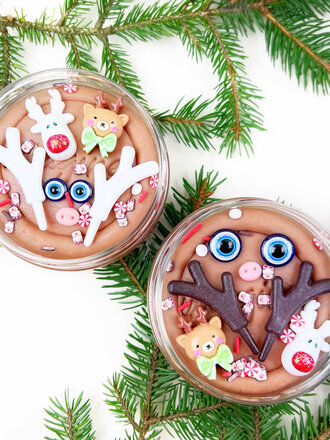 Invitation to Imagine Bouw een rendier