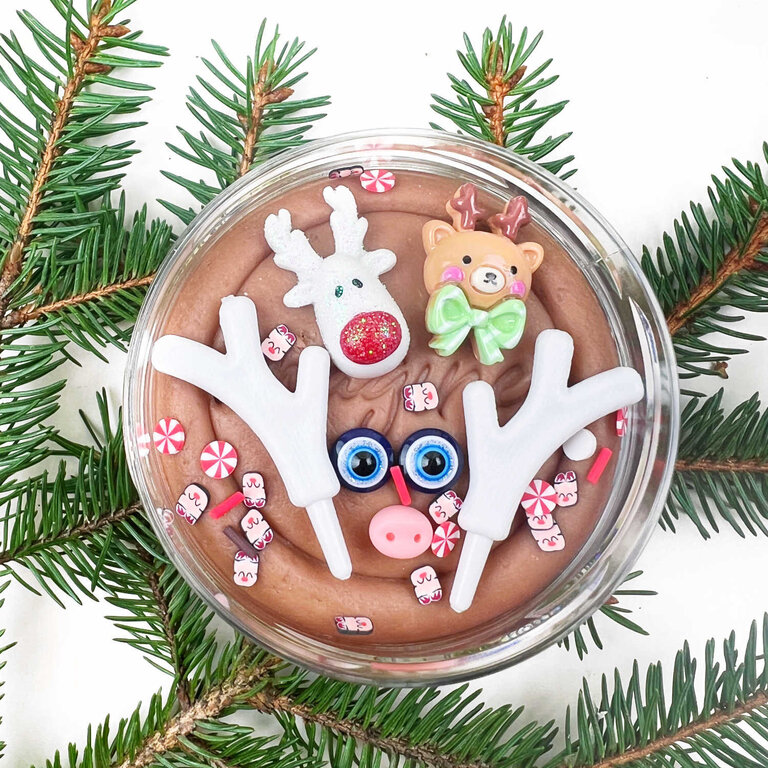 Dutch Dough Bouw een rendier