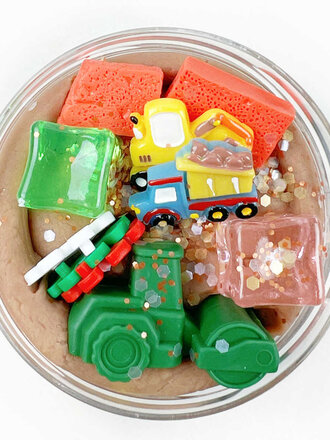 Invitation to Imagine Bouw verrassingspot