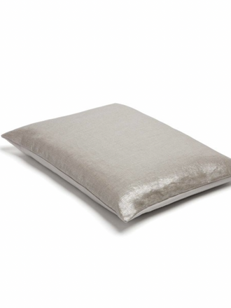 Mrs. Me Cushion Silver