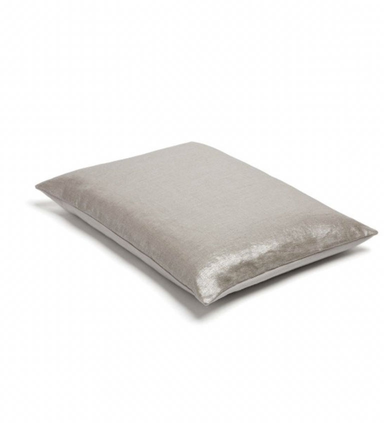 Mrs. Me Cushion Silver