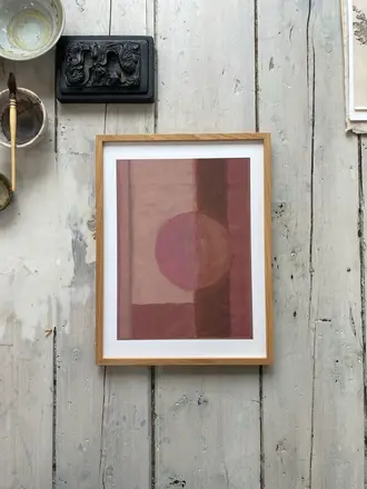 Tinystories MARRAKESH-Fine art print