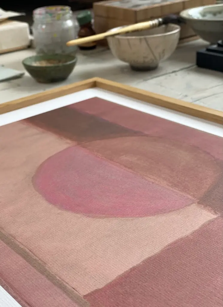 Tinystories MARRAKESH-Fine art print