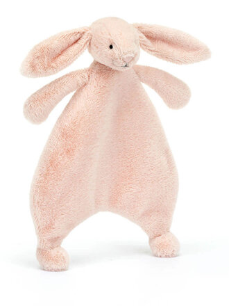 Jellycat Bashful Blush Bunny Comforter