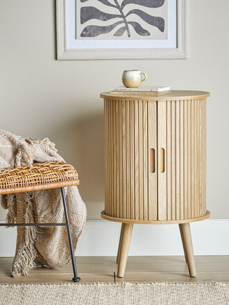 Bloomingville Salento Cabinet, Nature