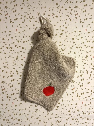 Atelier Pomme Cuddle Teddy Bonjour beige Pomme