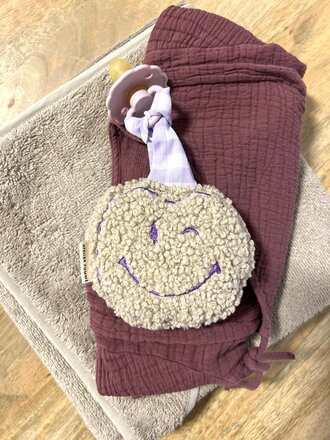 Atelier Pomme Apple of my Eye-Teddy Lucky Lila