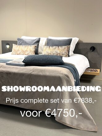 Kreamat Kreamat boxspring Pan