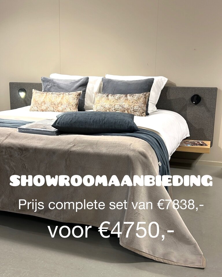 Kreamat Kreamat boxspring Pan