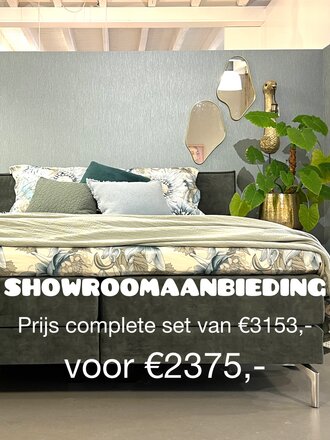 BeddingConcepts Bedding Concepts boxspring Level