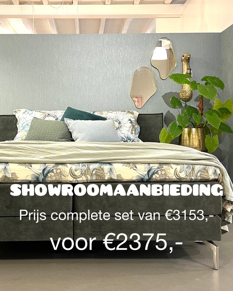 BeddingConcepts Bedding Concepts boxspring Level