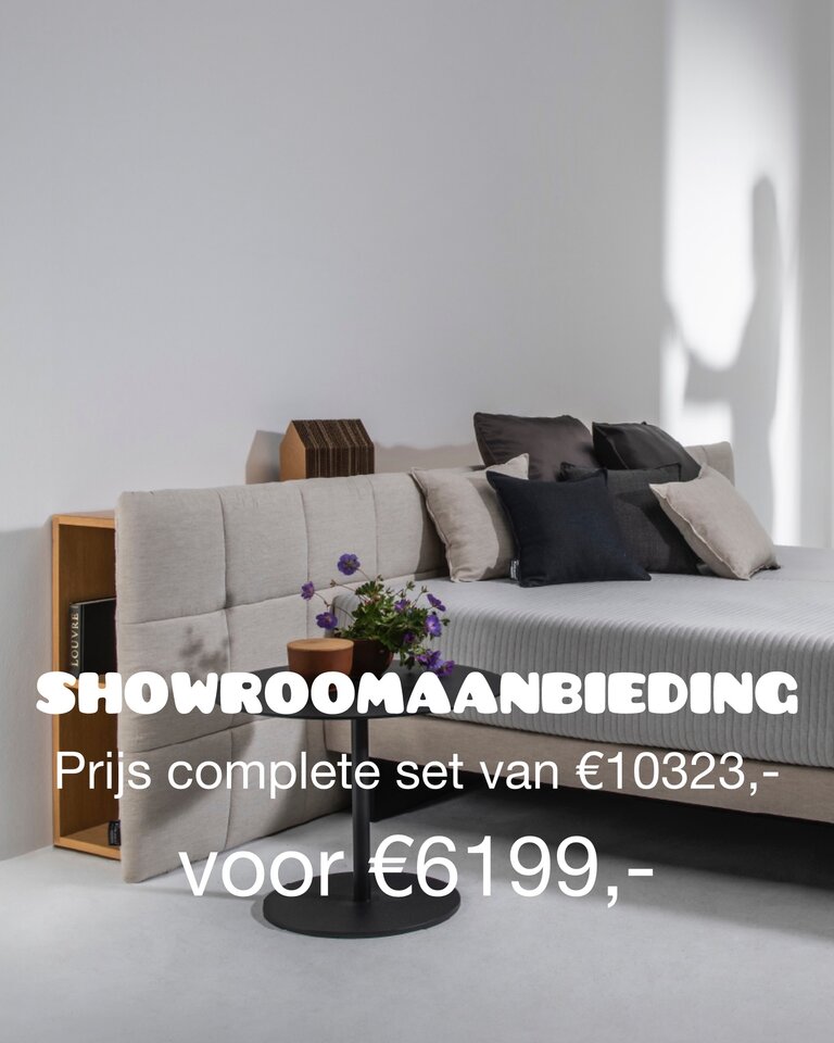 Kreamat Kreamat boxspring Sparta Quadro