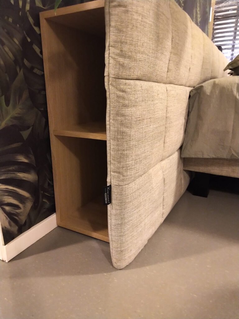 Kreamat Kreamat boxspring Sparta Quadro