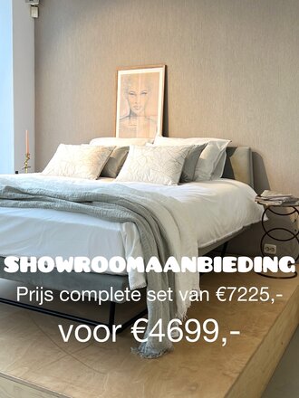 NillSpring Nill Spring boxspring Aria