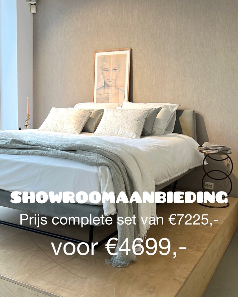 NillSpring Nill Spring boxspring Aria