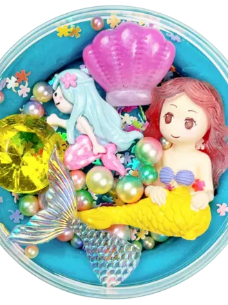 Invitation to Imagine Zeemeermin verrassingspot