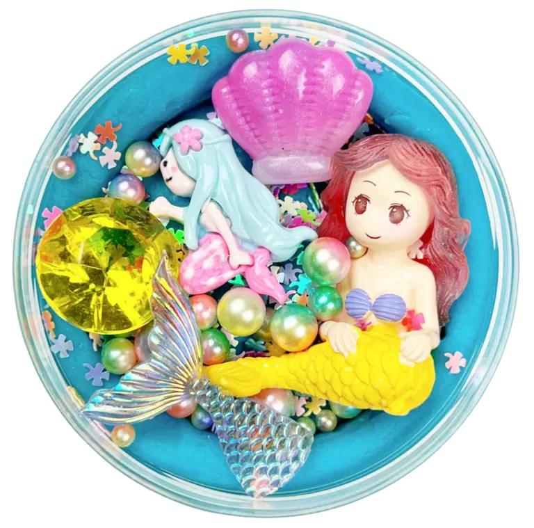 Invitation to Imagine Zeemeermin verrassingspot