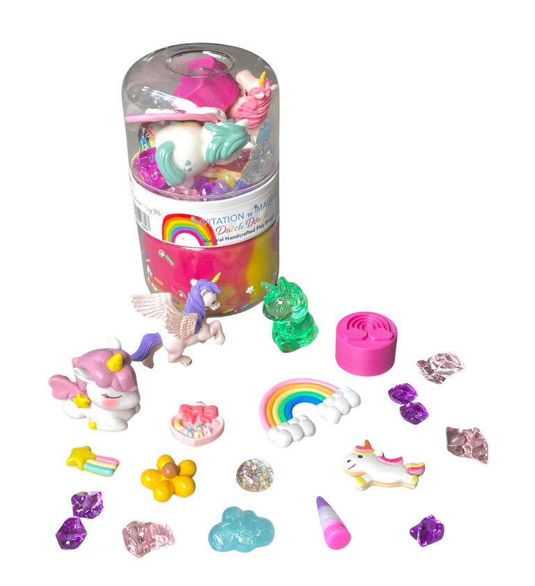 Dutch Dough Regenbogen speelpot