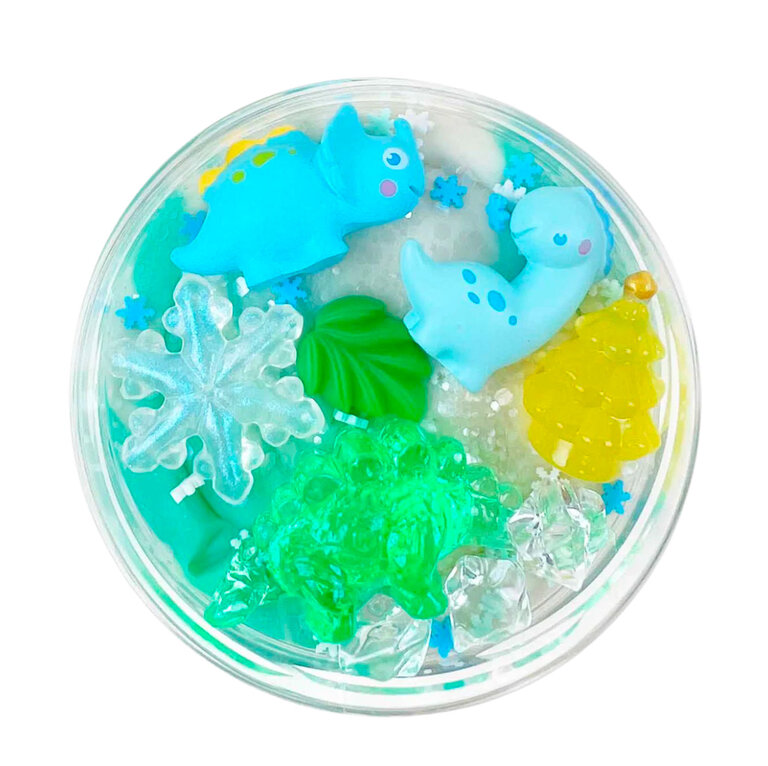 Invitation to Imagine Dino's in de sneeuw verrassingspot