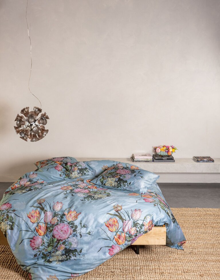 Essenza Tulip Bloom Surf green