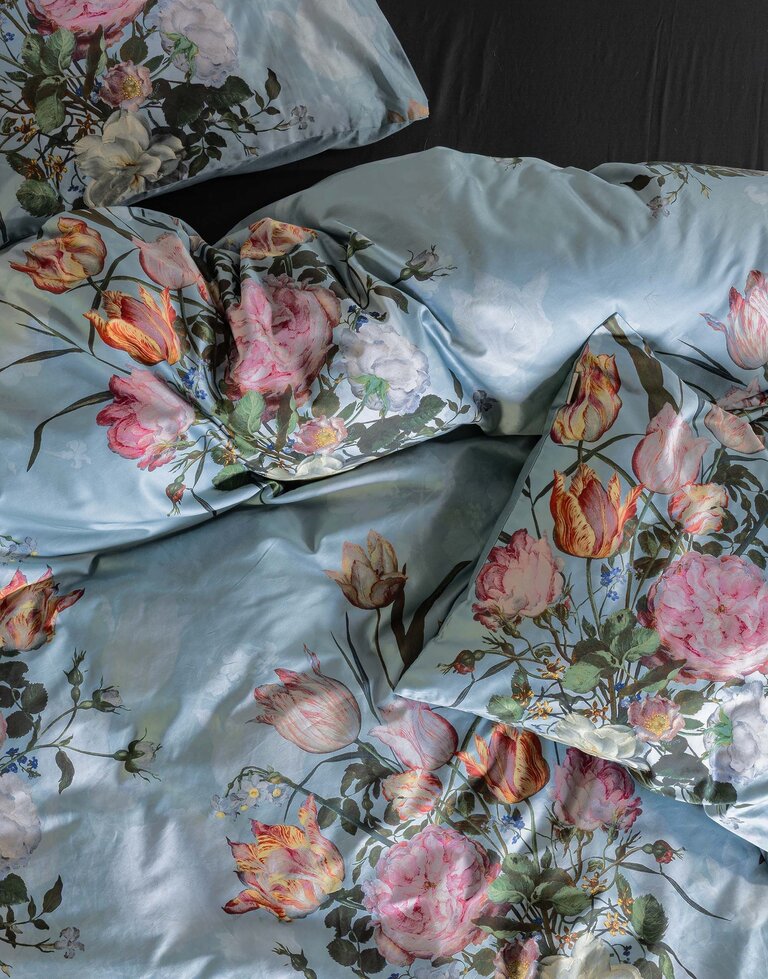 Essenza Tulip Bloom Surf green