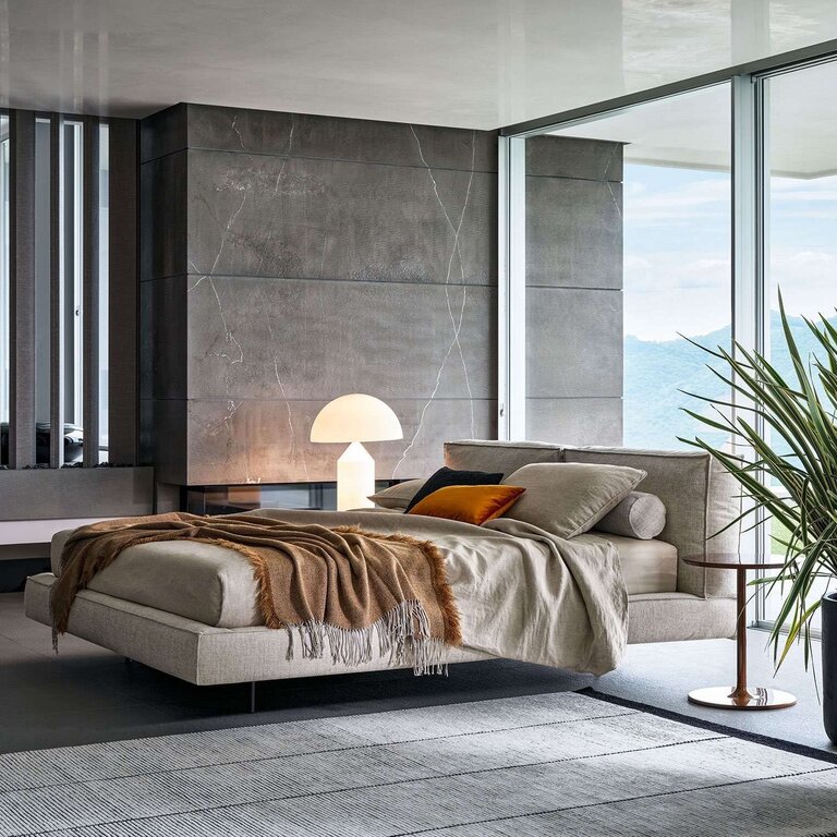 Welterusten Designbed FLOATING