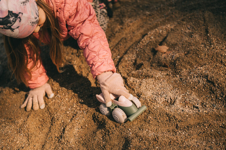 Viking Hearts Raceauto maat L