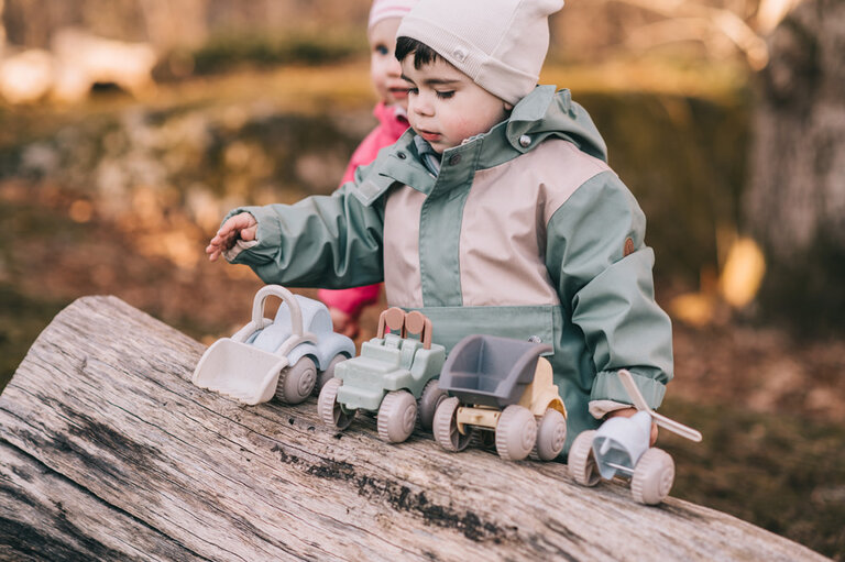 Viking Toys Kiepauto maat L