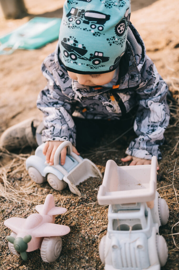 Viking Toys Kiepauto maat XL