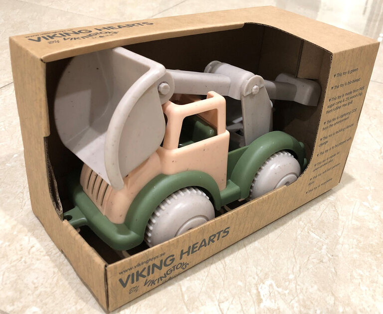 Viking Toys Graafmachine maat XL