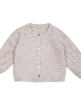 Lodger Topper knit Merino Birch