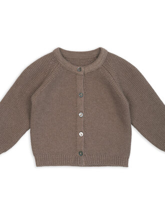 Lodger Topper knit Merino Buffalo