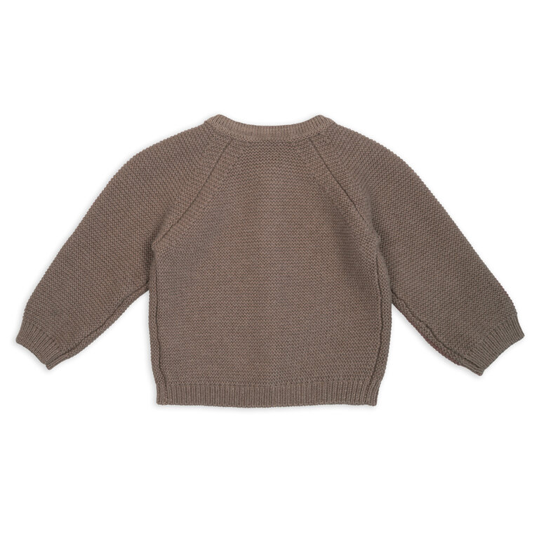 Lodger Topper knit Merino Buffalo