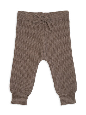 Lodger Jogger knit Merino Buffalo