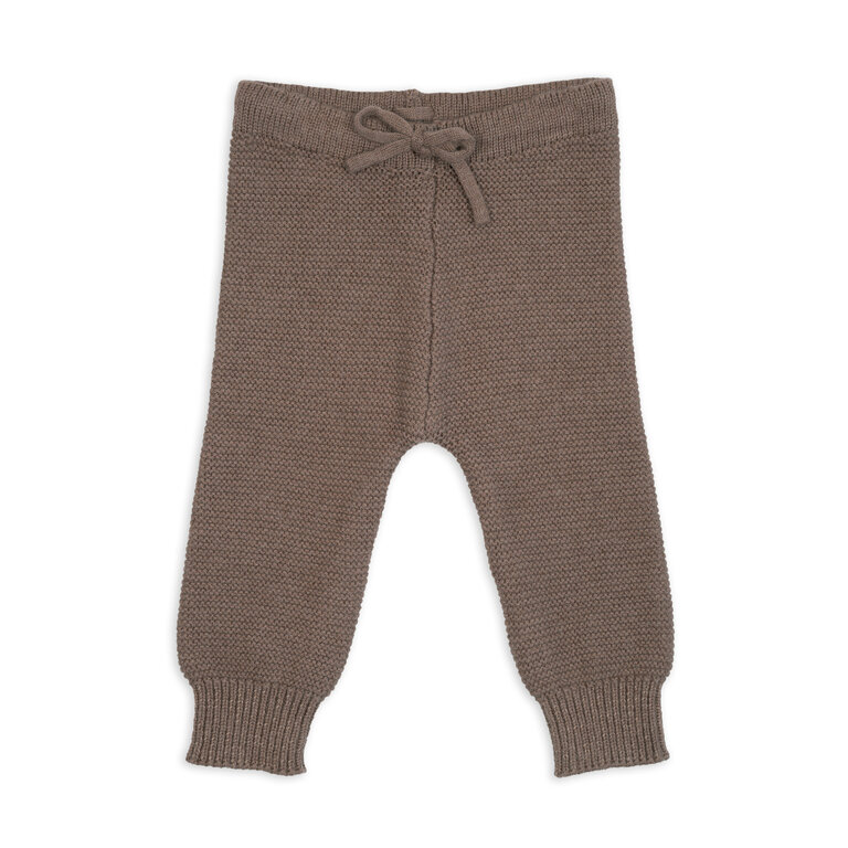 Lodger Jogger knit Merino Buffalo