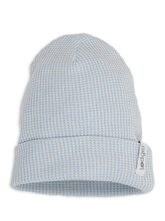 Lodger Beanie Ciumbelle Blue Fogg