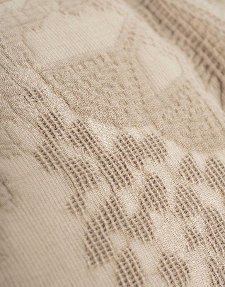 Essenza Palma Duvet cover Taupe