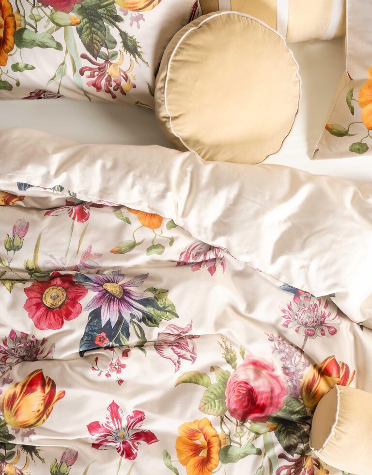 Essenza Florea Duvet cover Vanilla