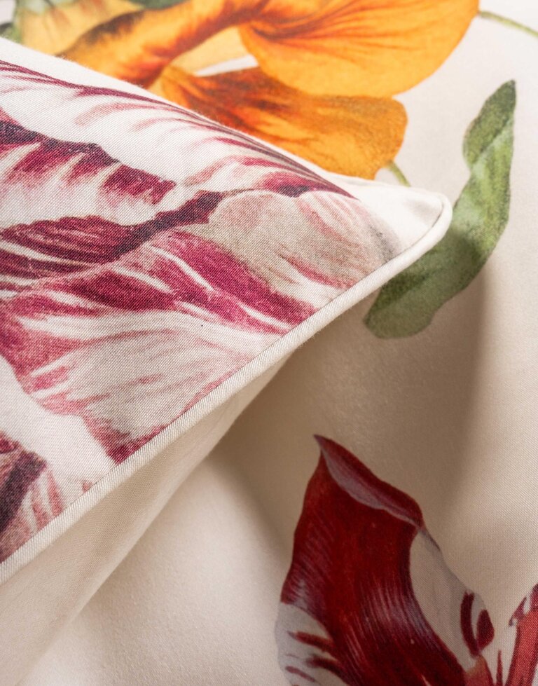 Essenza Florea Duvet cover Vanilla