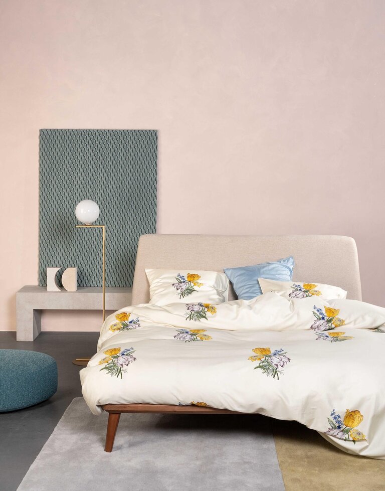 Essenza Cornelie duvet cover Vanilla