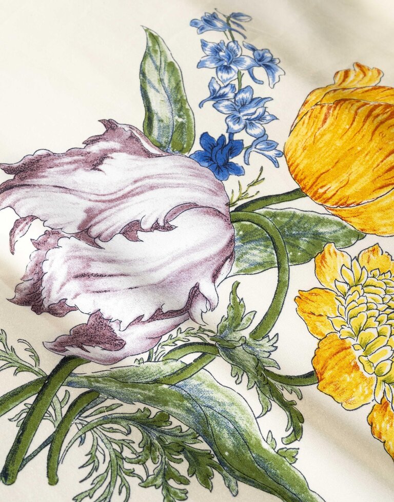 Essenza Cornelie duvet cover Vanilla