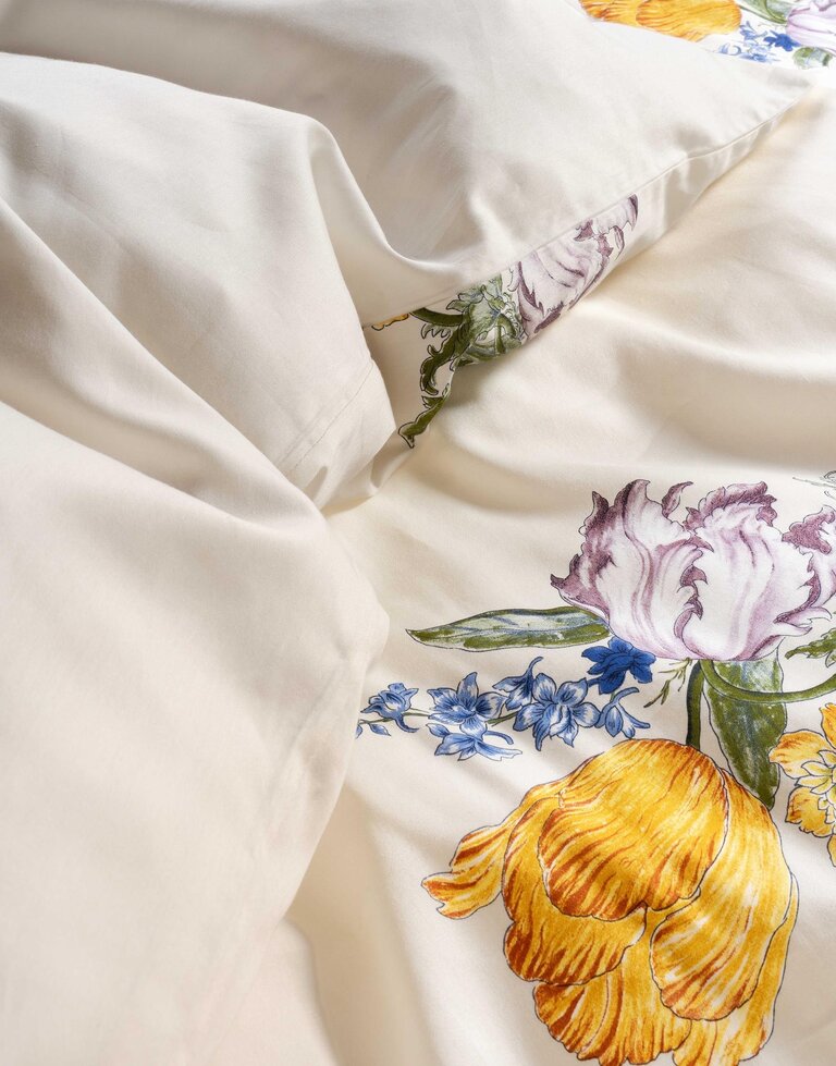 Essenza Cornelie duvet cover Vanilla