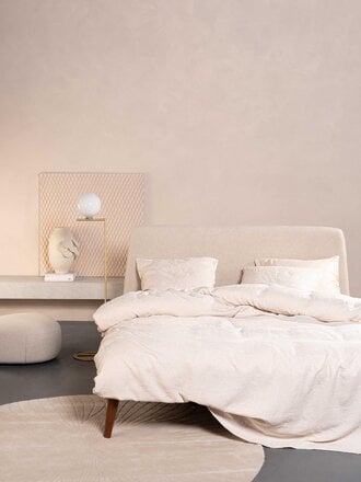 Essenza Willow Duvet cover Vanilla