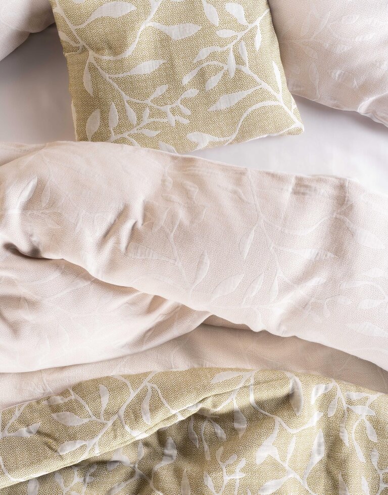 Essenza Willow Duvet cover Vanilla