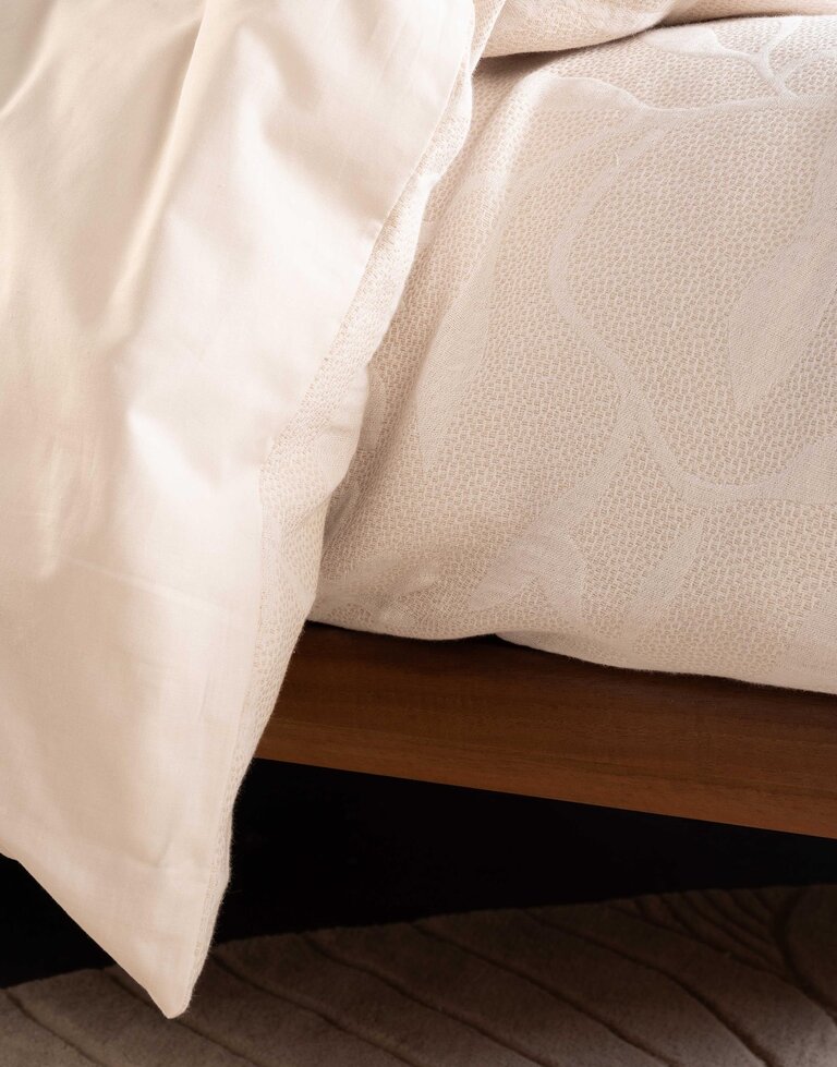 Essenza Willow Duvet cover Vanilla