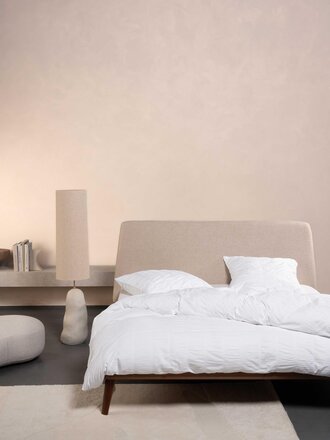 Essenza Zinnia Duvet cover White