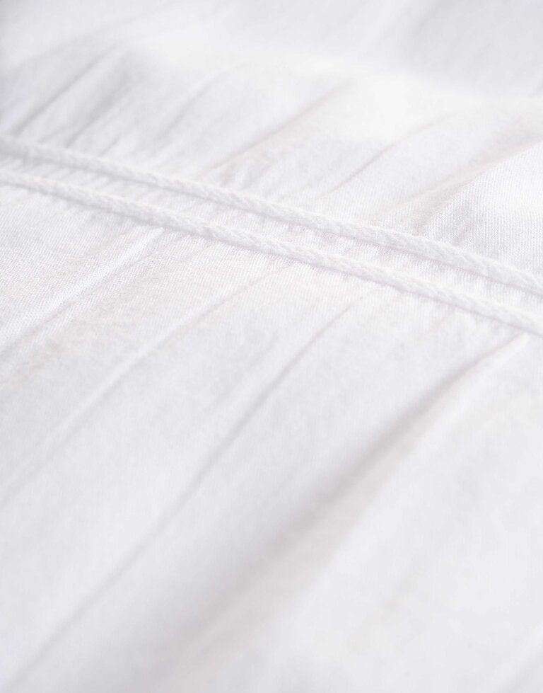 Essenza Zinnia Duvet cover White