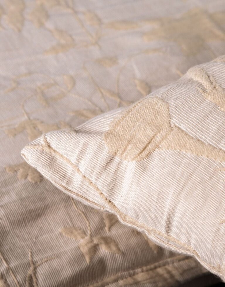 Essenza Maribel Cushion Oatmeal 50x50