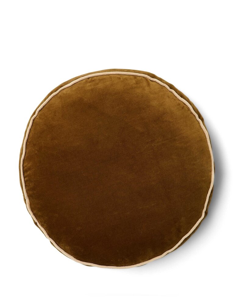 Essenza Lio cushion Slate brown